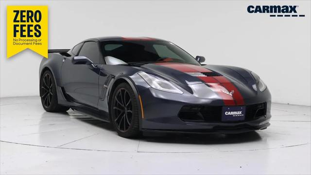 2019 Chevrolet Corvette Grand Sport for sale in Fort Worth, TX
