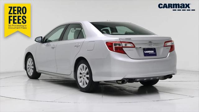 2014 Toyota Camry XLE V6 for sale in Fort Worth, TX