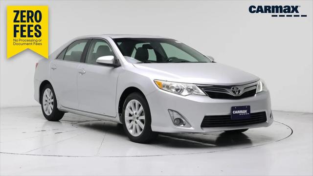 2014 Toyota Camry XLE V6 for sale in Fort Worth, TX