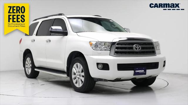 2014 Toyota Sequoia Platinum 5.7L V8 for sale in Fort Worth, TX