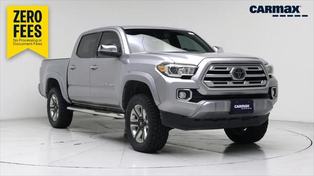 2018 Toyota Tacoma Limited for sale in Fort Worth, TX