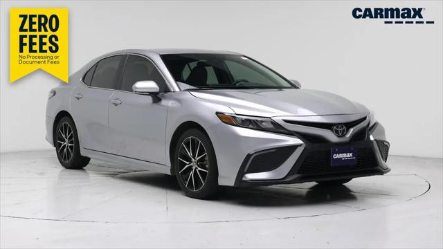 2024 Toyota Camry SE for sale in Fort Worth, TX