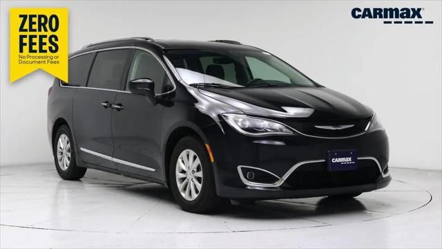 2019 Chrysler Pacifica Touring L for sale in Fort Worth, TX
