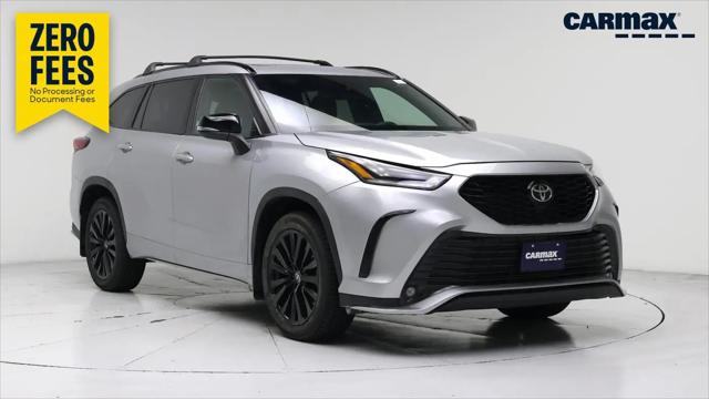 2023 Toyota Highlander XSE for sale in Fort Worth, TX