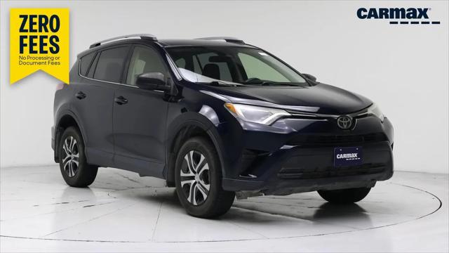 2017 Toyota RAV4 LE for sale in Fort Worth, TX