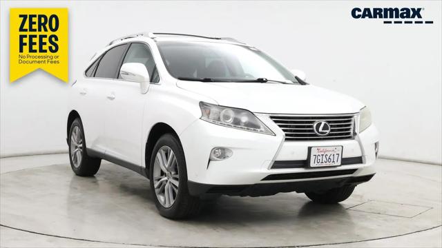 2015 Lexus RX 350 RX 350 for sale in Modesto, CA