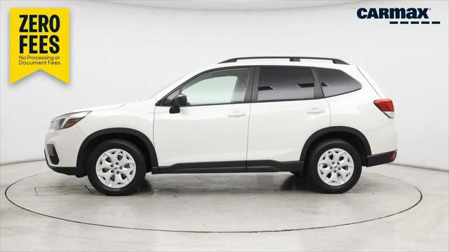 2021 Subaru Forester 2.5i