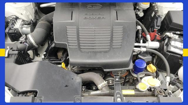 2021 Subaru Forester 2.5i
