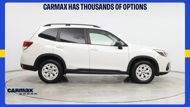2021 Subaru Forester 2.5i