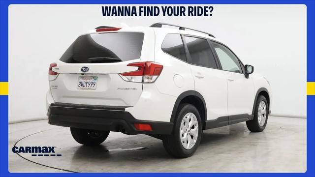 2021 Subaru Forester 2.5i