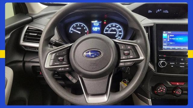 2021 Subaru Forester 2.5i