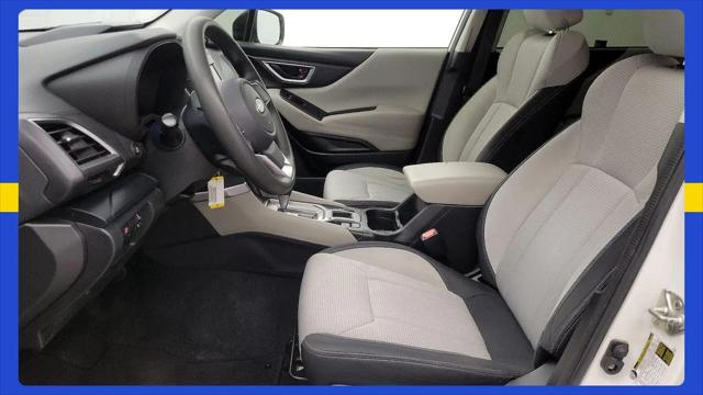2021 Subaru Forester 2.5i