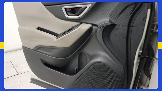 2021 Subaru Forester 2.5i