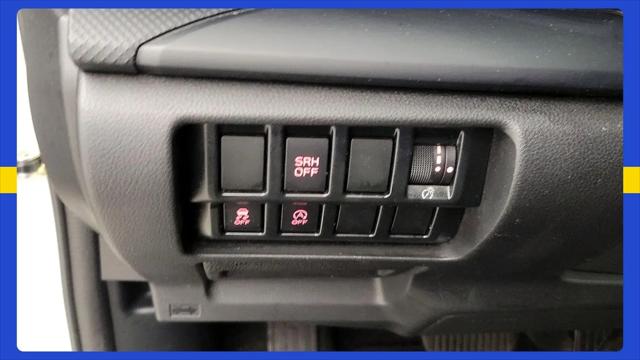 2021 Subaru Forester 2.5i