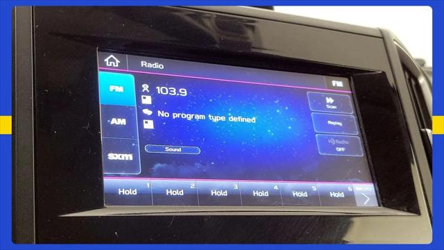 2021 Subaru Forester 2.5i