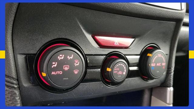 2021 Subaru Forester 2.5i