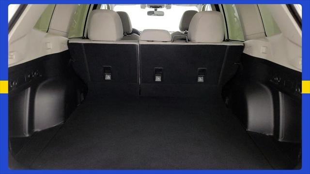 2021 Subaru Forester 2.5i