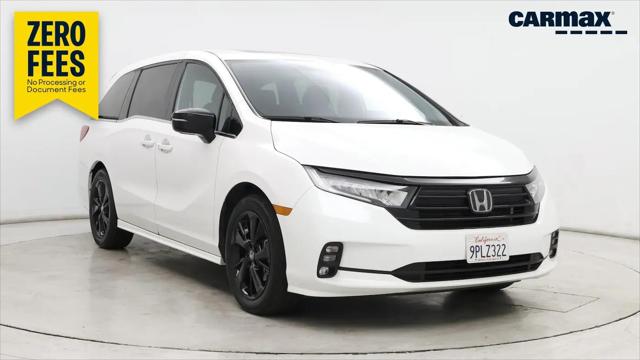 2024 Honda Odyssey Sport for sale in Modesto, CA