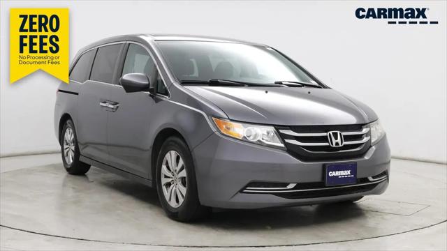 2014 Honda Odyssey EX for sale in Modesto, CA
