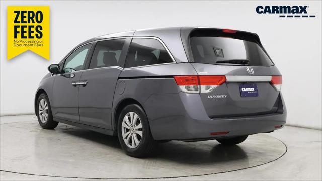2014 Honda Odyssey EX