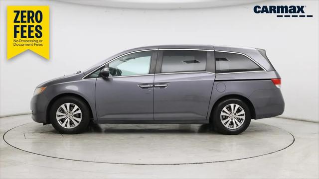 2014 Honda Odyssey EX