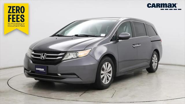 2014 Honda Odyssey EX