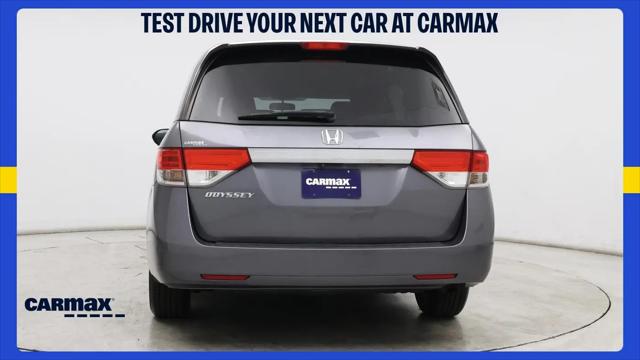 2014 Honda Odyssey EX