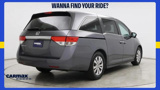 2014 Honda Odyssey EX