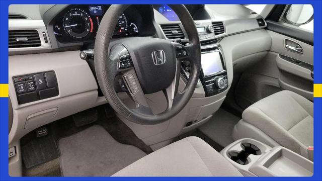 2014 Honda Odyssey EX
