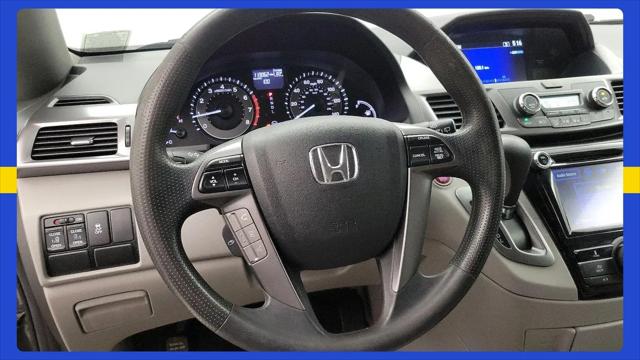 2014 Honda Odyssey EX