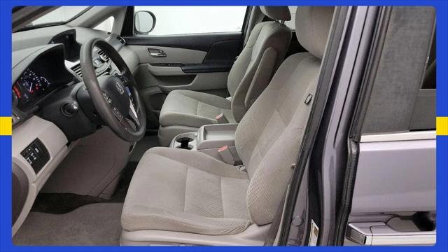 2014 Honda Odyssey EX