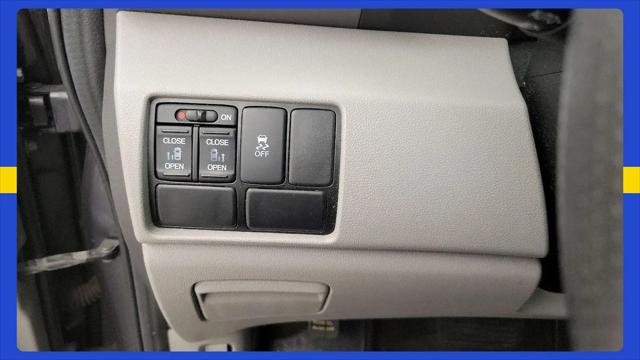 2014 Honda Odyssey EX
