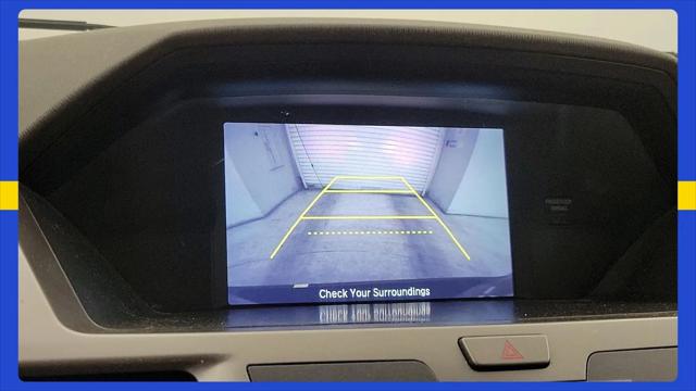 2014 Honda Odyssey EX