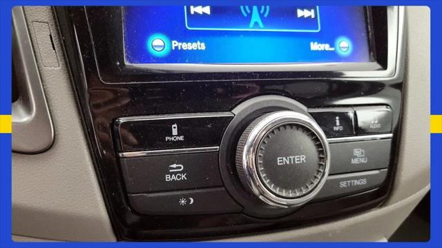 2014 Honda Odyssey EX
