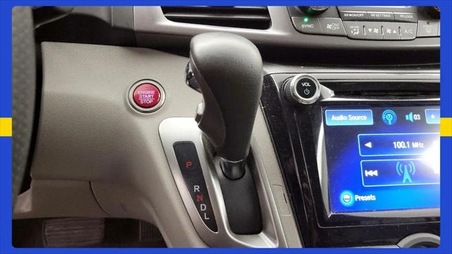 2014 Honda Odyssey EX