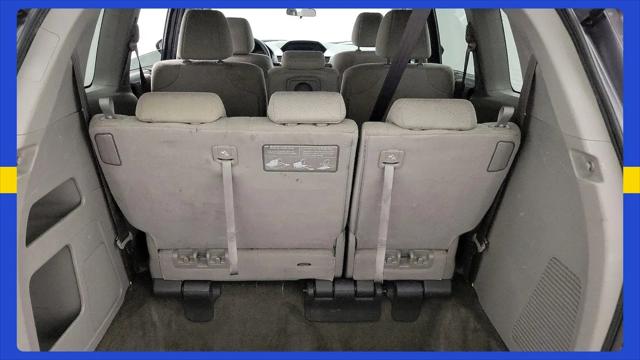 2014 Honda Odyssey EX