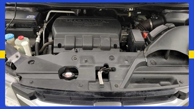 2014 Honda Odyssey EX