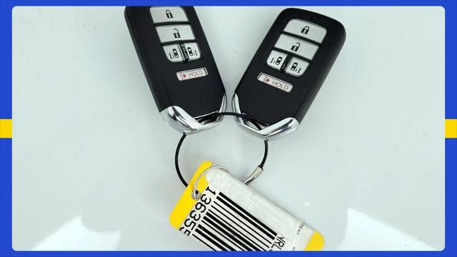2014 Honda Odyssey EX