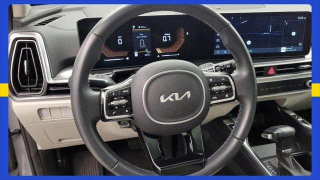 2025 Kia Sorento S