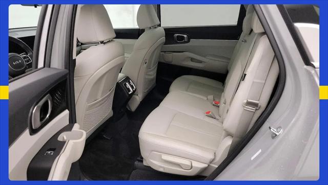 2025 Kia Sorento S