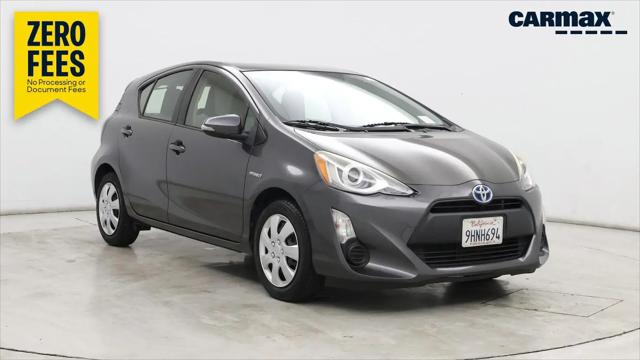 2015 Toyota Prius c One for sale in Modesto, CA