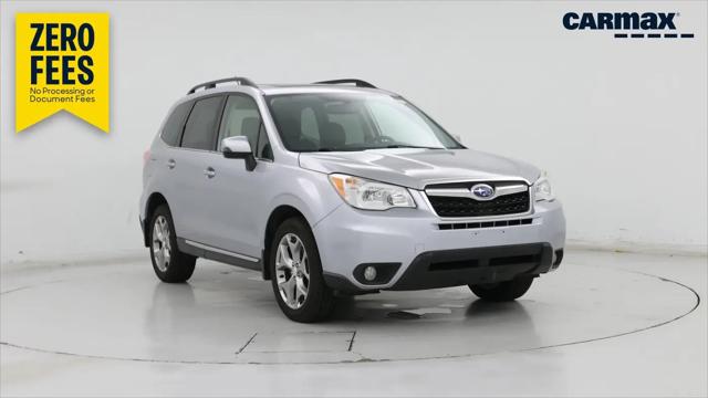 2015 Subaru Forester 2.5i Touring for sale in Merriam, KS