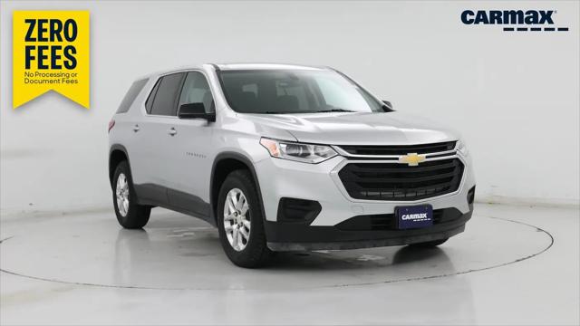 2018 Chevrolet Traverse LS for sale in Merriam, KS