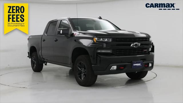 2021 Chevrolet Silverado 1500 4WD Crew Cab Short Bed LT Trail Boss for sale in Merriam, KS