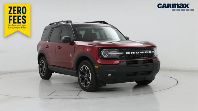 2025 Ford Bronco Sport Outer Banks for sale in Merriam, KS