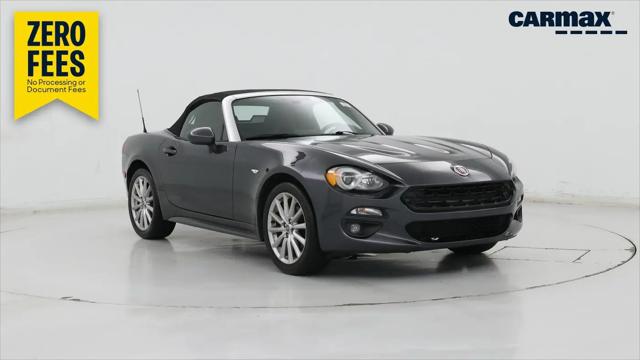 2018 Fiat 124 Spider Lusso for sale in Merriam, KS