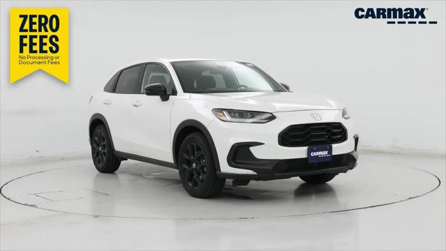 2025 Honda HR-V AWD Sport for sale in Merriam, KS
