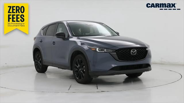 2025 Mazda CX-5 2.5 S Carbon Edition for sale in Merriam, KS