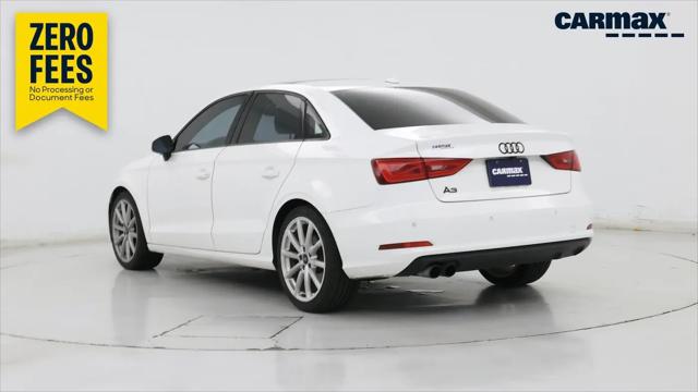 2016 Audi A3 1.8T Premium