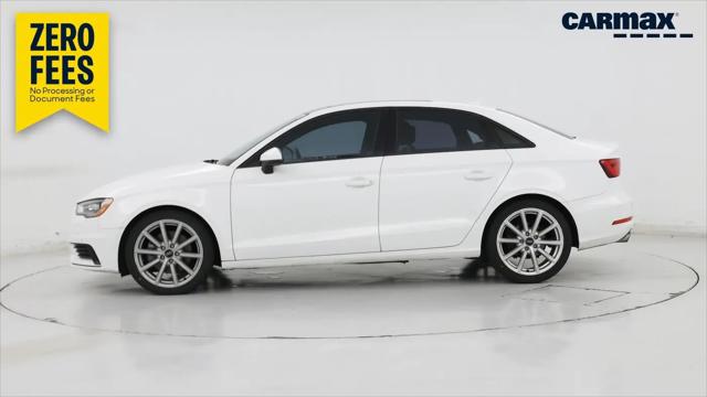 2016 Audi A3 1.8T Premium